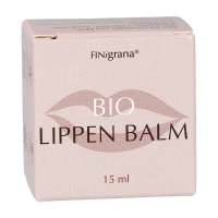 Finigrana Bio Lippenbalsam - vegane Lippenpflege gegen raue Lippen Finigrana Bio Lippenbalsam - vegane Lippenpflege gegen raue Lippen