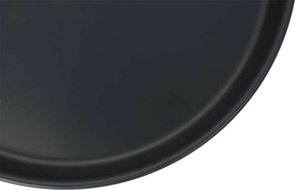 Turk Pizzablech unbeschichtet für besonders knusprigen Teig