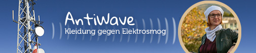 Antiwave Abschirmkleidung gegen Elektrosmog entdecken