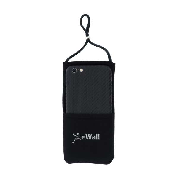 eWall Strahlenschutz Handytasche Classic, Maße: 14,5 x 7 cm