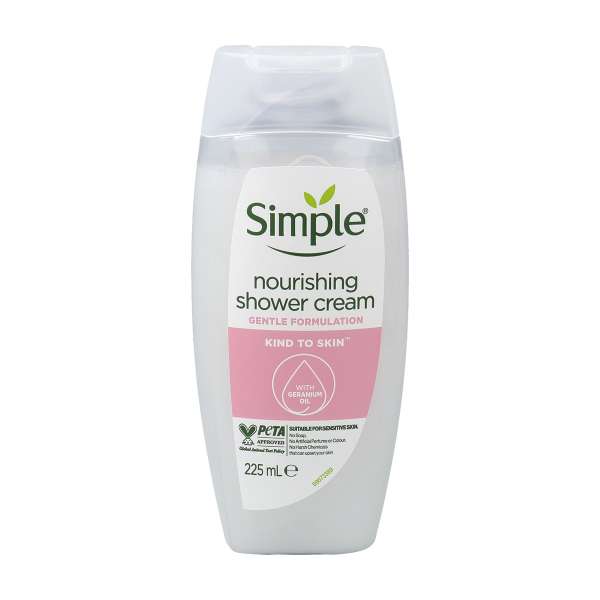 Simple Duschgel pH-Neutral für sehr trockene Haut online bestellen Simple Duschgel pH-Neutral für sehr trockene Haut online bestellen