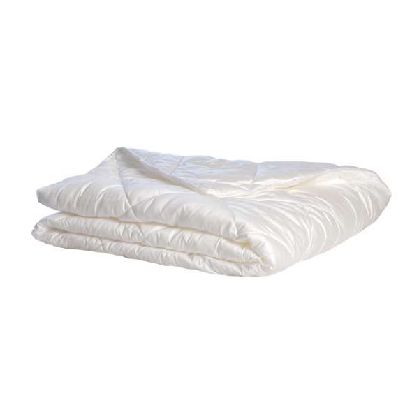 Leichte Tencel Sommerbettdecke: Bezug aus Baumwolle & Füllung aus Lyocell Leichte Tencel Sommerbettdecke: Bezug aus Baumwolle & Füllung aus Lyocell
