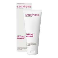 Santaverde Reinigungsemulsion: milde Cleansing Emulsion Santaverde Reinigungsemulsion: milde Cleansing Emulsion
