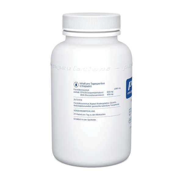 Pure Encapsulations - EPA/DHA Essentials - Omega-3