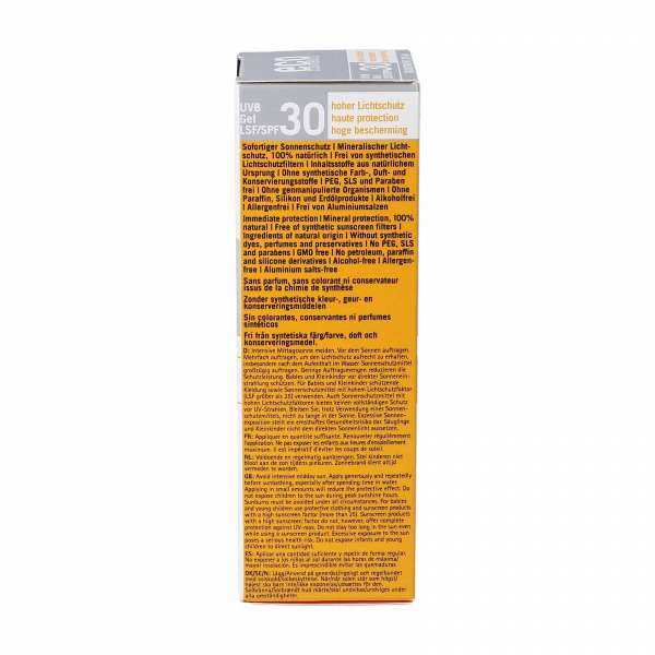 Eco Cosmetics Sonnencreme: Mineralisch, ohne Aluminium