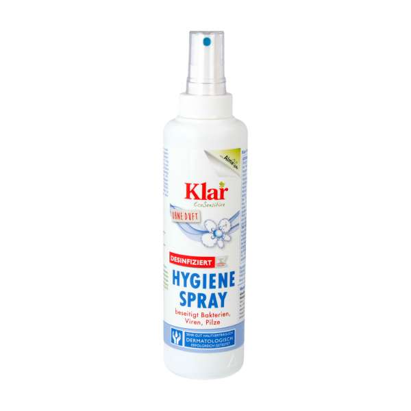 Desinfektionsspray ohne Duftstoffe - Desinfektion für Unterwegs Desinfektionsspray ohne Duftstoffe - Desinfektion für Unterwegs