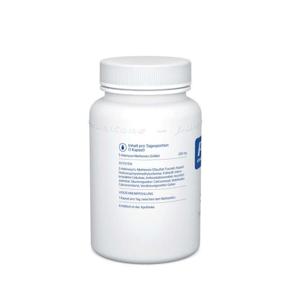 Pure Encapsulations SAMe - S-Adenosyl-L-Methionin kaufen
