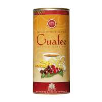 Guafee Getreidekaffee mit Guarana belebt & schmeckt gut Guafee Getreidekaffee mit Guarana belebt & schmeckt gut