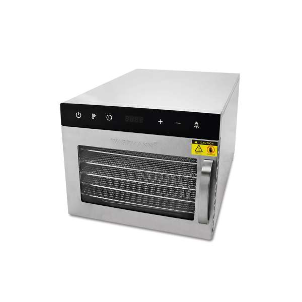 Wartmann Dörrautomat WM-2206 DH aus Edelstahl