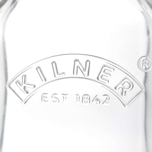Kilner Saft- und Saucenflaschen für ästhetisches Servieren