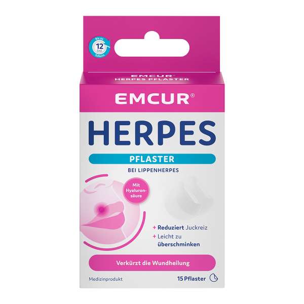 Emcur Herpespflaster Emcur Herpespflaster