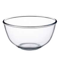 Pyrex aus Borosilikatglas mit Henkel und Deckel (1 L) ab 13,18 €