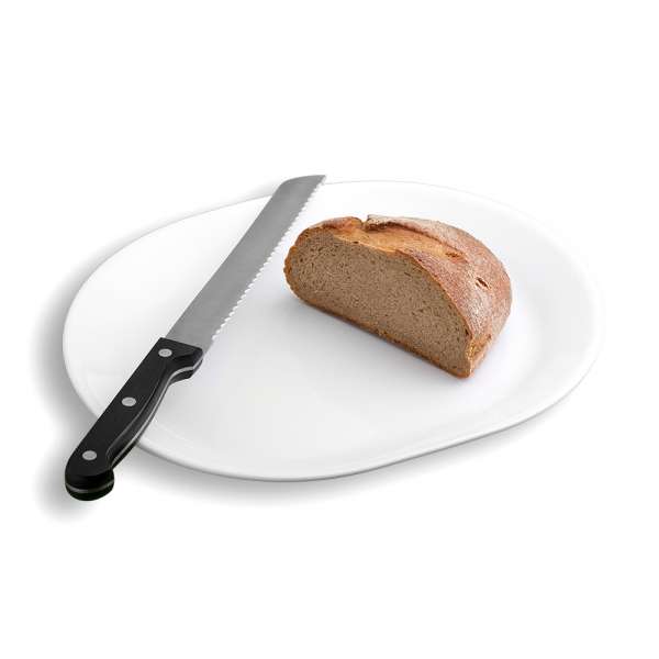 Servierplatte oval von Corelle zum Anrichten von Speisen kaufen