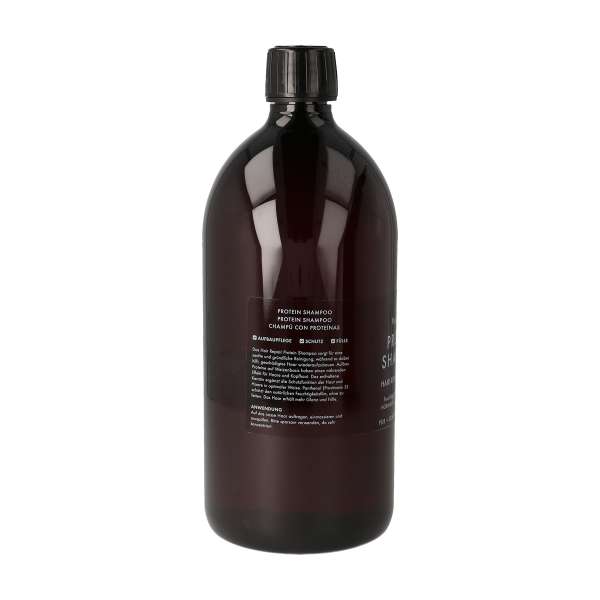 PureNature Glanzshampoo mit Keratin - für glänzende Haare