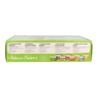 Vorschau: Blumenbrot Buchweizen-Knäckebrot in der günstigen Großpackung Vorschau: Blumenbrot Buchweizen-Knäckebrot in der günstigen Großpackung