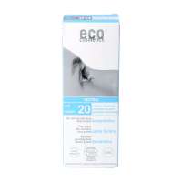 Eco Sonnenlotion LSF 20: Mineralische Sonnencreme ohne Nano Eco Sonnenlotion LSF 20: Mineralische Sonnencreme ohne Nano