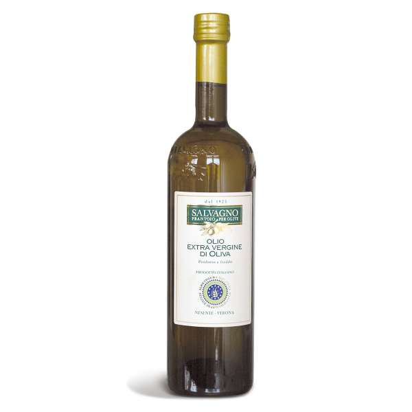Natives Olivenöl von Salvagno mit BIO-Zertifikat schmeckt mild Natives Olivenöl von Salvagno mit BIO-Zertifikat schmeckt mild