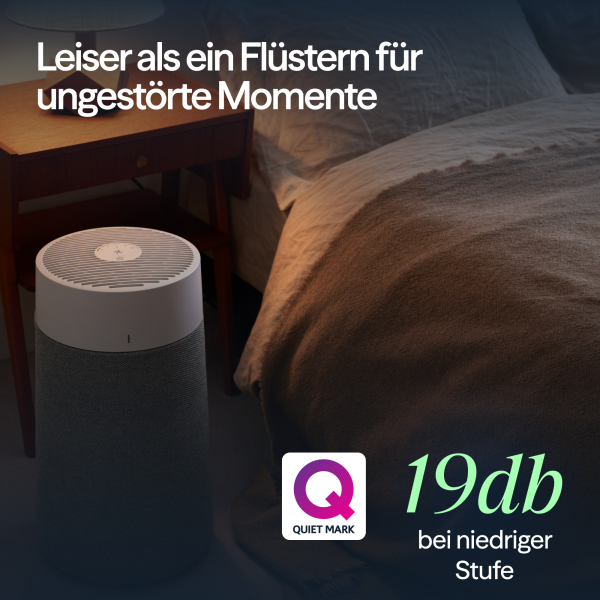 Blueair Luftreiniger Blue Pure 511i Max