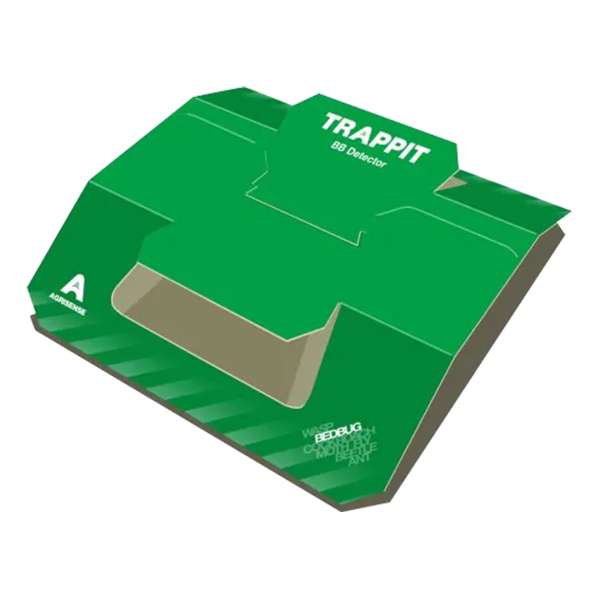 Bettwanzen-Monitorfalle Agrisense: diskret, effektiv, einfach Bettwanzen-Monitorfalle Agrisense: diskret, effektiv, einfach