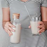 Vorschau: EcoYou Nussmilchbeutel - zum Nuss- & Mandelmilch selbst herstellen Vorschau: EcoYou Nussmilchbeutel - zum Nuss- & Mandelmilch selbst herstellen