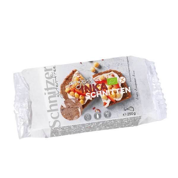 Inka Brot mit Amaranth kaufen und glutenfrei genießen Inka Brot mit Amaranth kaufen und glutenfrei genießen