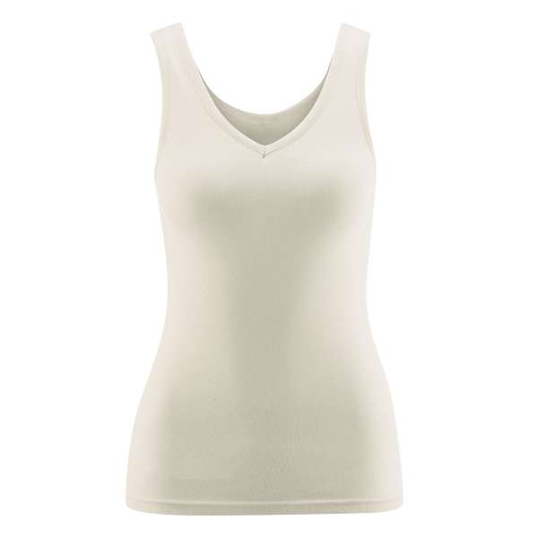 Living Crafts Damen Trägertop Janine aus Bio-Baumwolle Living Crafts Damen Trägertop Janine aus Bio-Baumwolle