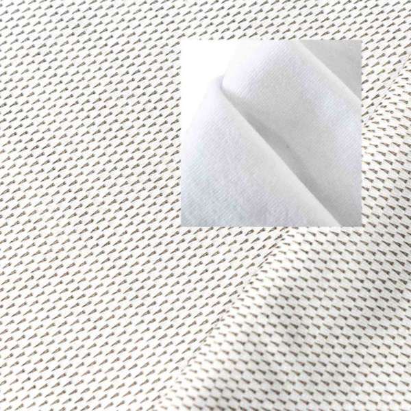 Strahlenschutz-Decke aus Bio-Baumwolle, Echtsilber, gegen 5G