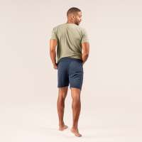 Vorschau: Natürlich schlafen im Living Crafts Herren Sommer-Schlafanzug Vorschau: Natürlich schlafen im Living Crafts Herren Sommer-Schlafanzug