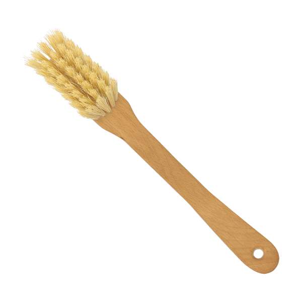 Premium Geschirrbürste aus Holz: natürliches Spülzubehör Premium Geschirrbürste aus Holz: natürliches Spülzubehör