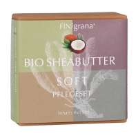 FINIgrana Hautpflege Set Bio Sheabutter Soft Bio-zertifiziert FINIgrana Hautpflege Set Bio Sheabutter Soft Bio-zertifiziert