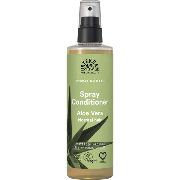 Leave in Conditioner - Naturkosmetik, Urtekram, Aloe Vera Leave in Conditioner - Naturkosmetik, Urtekram, Aloe Vera