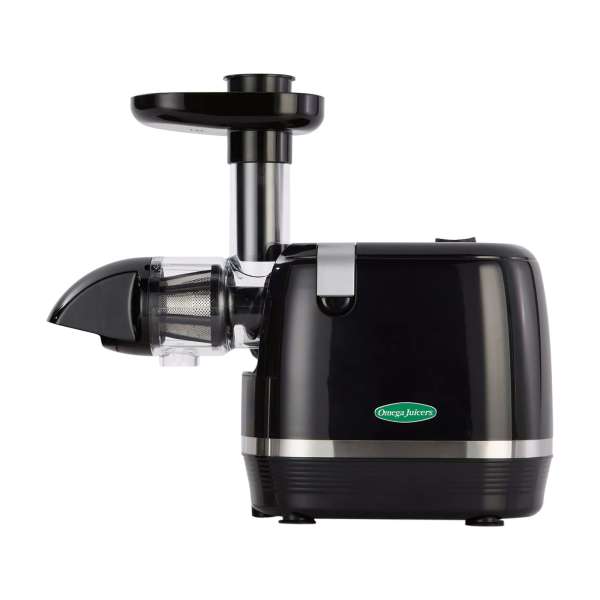 Säfte selber machen mit Entsafter H3000R-F von Omega Juicers Säfte selber machen mit Entsafter H3000R-F von Omega Juicers