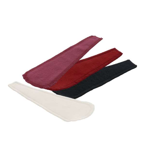 Kulmine Slipeinlagen Bio Klassisch - wiederverwendbar und hygienisch Kulmine Slipeinlagen Bio Klassisch - wiederverwendbar und hygienisch