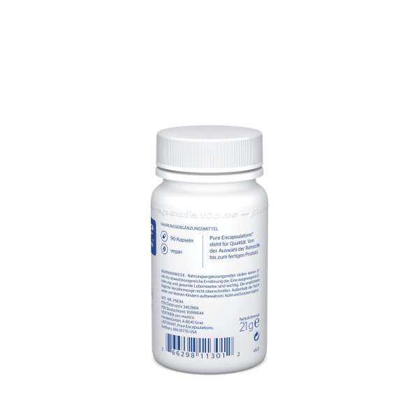 Pure Encapsulations - PURE P5P Vitamin B6 Pyridoxal-5-phosphat