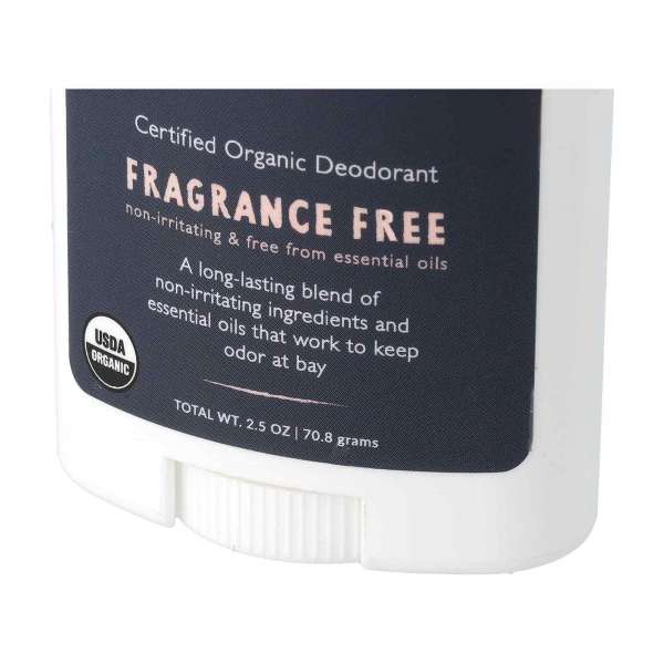 Real Purity Deo Stick ohne Aluminium und Alkohol - EcoCert zertifiziert