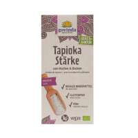 Bio Tapiokastärke Mehl von Govinda Bio Tapiokastärke Mehl von Govinda