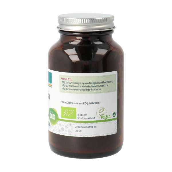 Bio Chlorella GSE Naturland & Bio zertifiziert