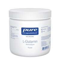 Pure Encapsulations L- Glutamin Pulver zum Einnehmen Pure Encapsulations L- Glutamin Pulver zum Einnehmen