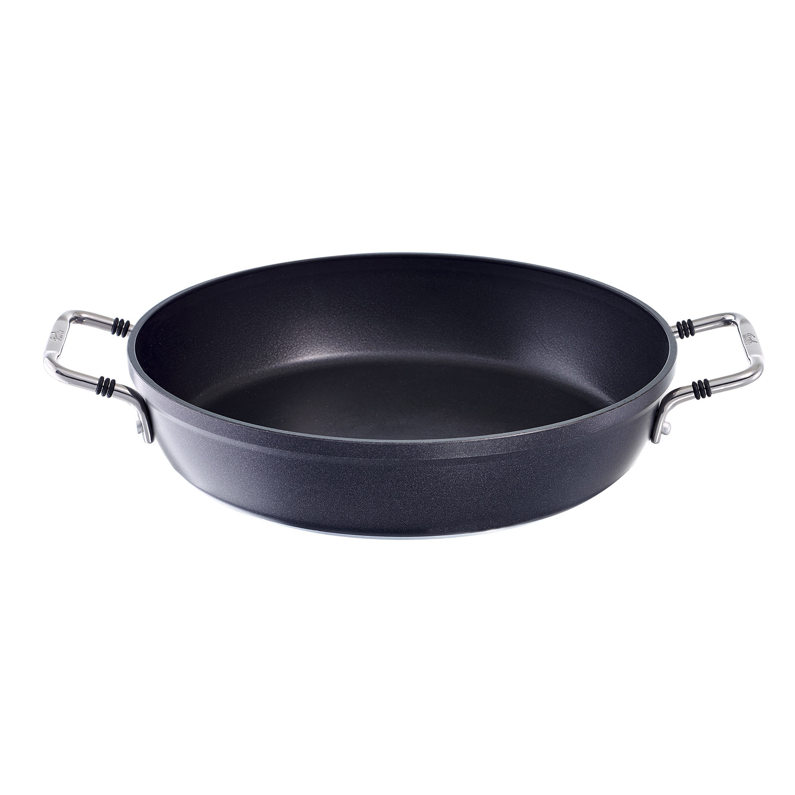Fissler Luno Gratin Pfanne Mit 2 Griffen Backofengeeignet Purenature
