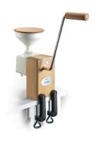 Vorschau: KoMo Handflocker Flocino zum Quetschen von Getreide und Ölsaaten Vorschau: KoMo Handflocker Flocino zum Quetschen von Getreide und Ölsaaten