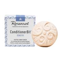 Rosenrot Fester Conditioner Naturkosmetik - sensitiv, duftfrei Rosenrot Fester Conditioner Naturkosmetik - sensitiv, duftfrei