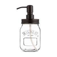 Vielseitiger Glas Pumpspender von Kilner - Industrial Design Vielseitiger Glas Pumpspender von Kilner - Industrial Design