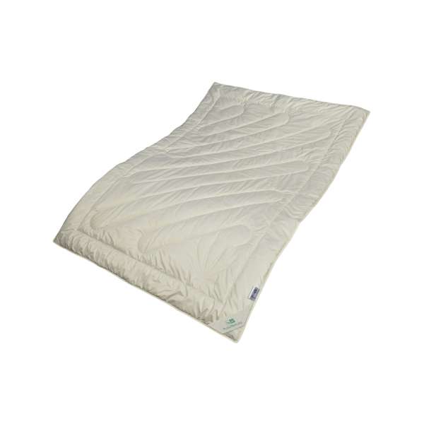 Hanf Sommerdecke - Entspannt durch den Sommer