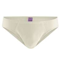 Living Crafts Herren Slip Jan aus Bio-Baumwolle