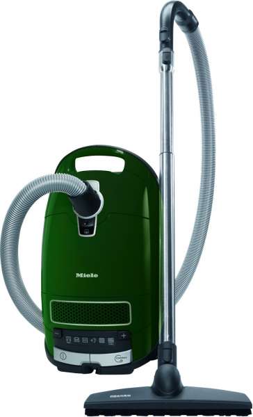 Miele Complete C3 Green EcoLine plus Staubsauger mit HEPA-Filter Miele Complete C3 Green EcoLine plus Staubsauger mit HEPA-Filter