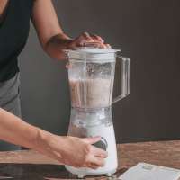 Vorschau: EcoYou Nussmilchbeutel - zum Nuss- & Mandelmilch selbst herstellen Vorschau: EcoYou Nussmilchbeutel - zum Nuss- & Mandelmilch selbst herstellen