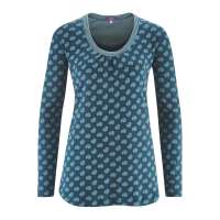 Sleepshirt Damen Langarm - aus kuscheliger Bio Baumwolle Sleepshirt Damen Langarm - aus kuscheliger Bio Baumwolle