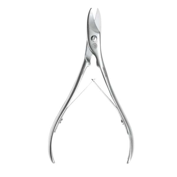 Fussnagelschere mit langem Griff - aus Chirurgenstahl Fussnagelschere mit langem Griff - aus Chirurgenstahl