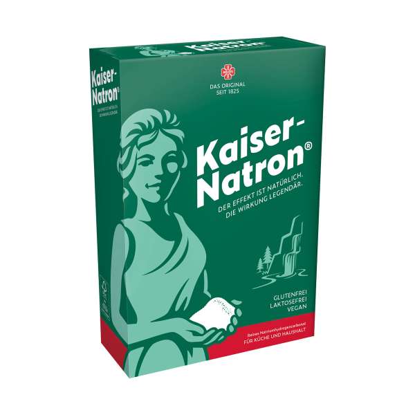 Kaiser Natron als Badesalz & für Waschmaschine online kaufen