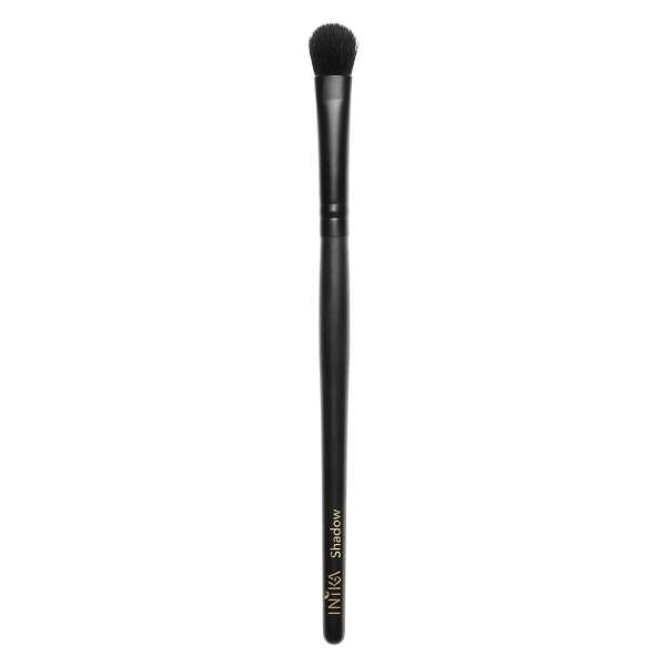 Inika Pinsel für Lidschatten aus extra weichen Borsten - vegan Inika Pinsel für Lidschatten aus extra weichen Borsten - vegan